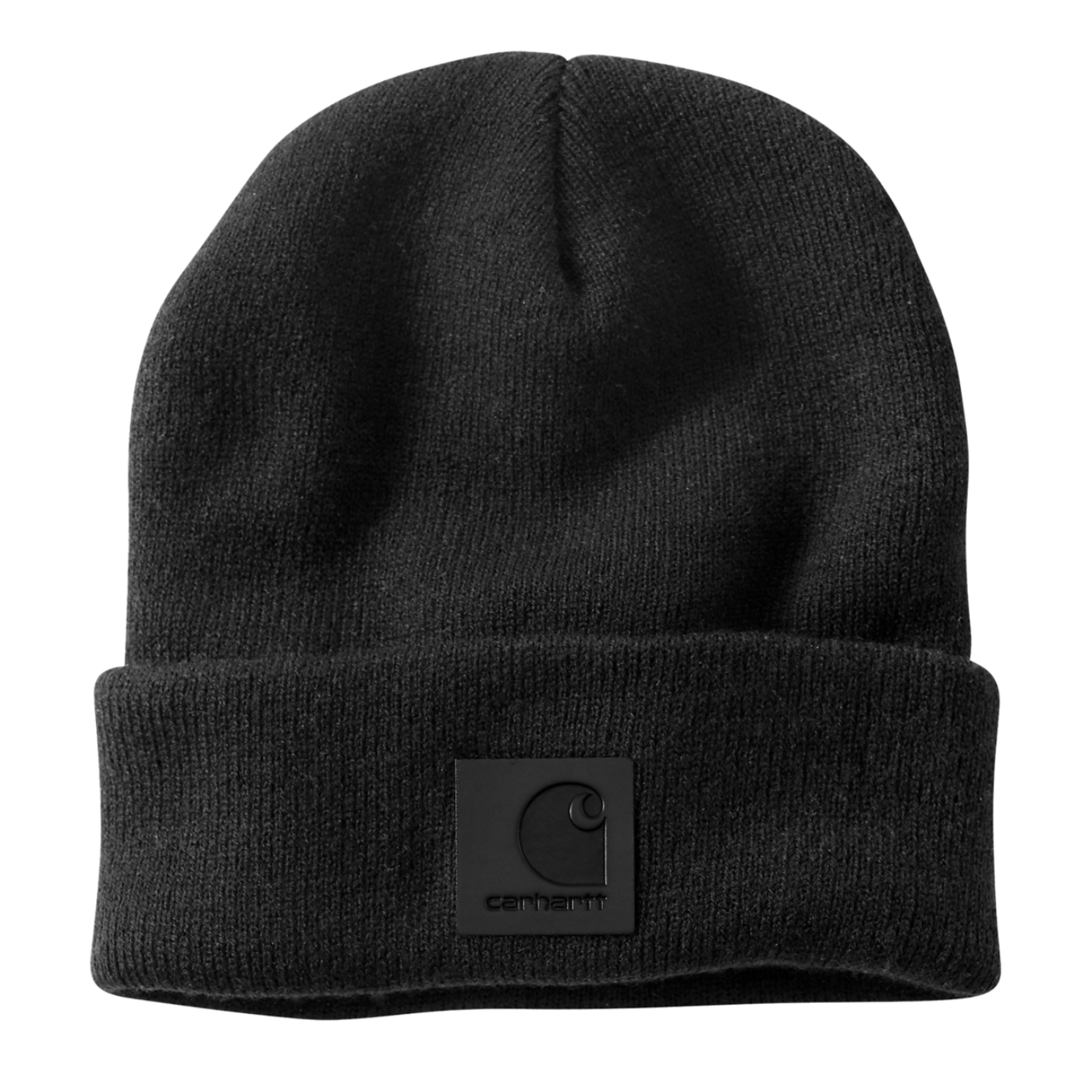 Gorro Acrylic Watch Carhartt Preto