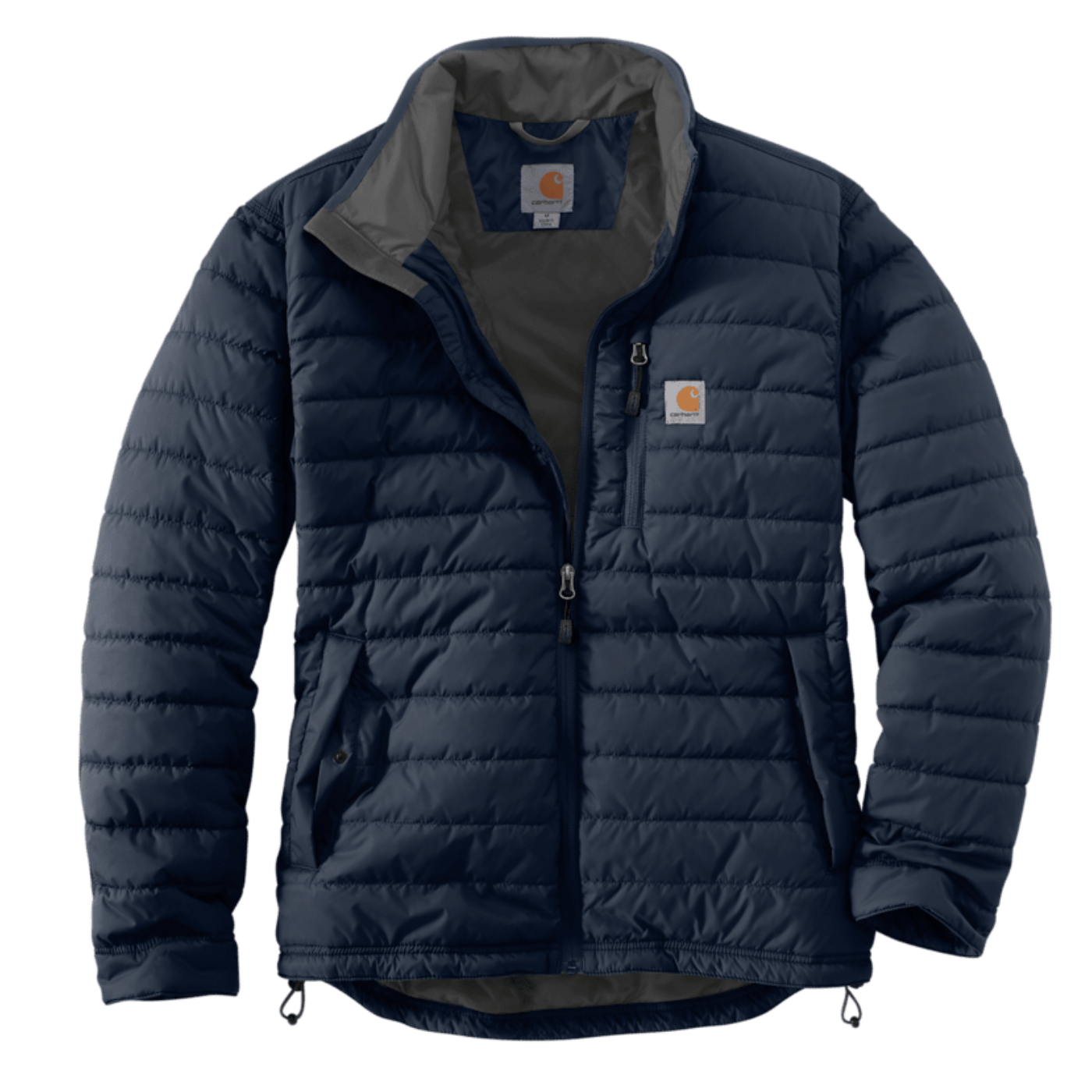 Casaco Gilliam Carhartt Azul