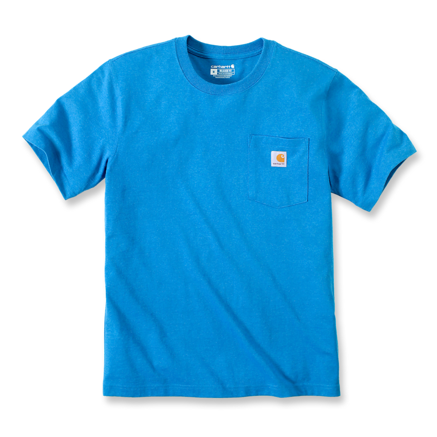T-Shirt Workw c/bolso Carhartt