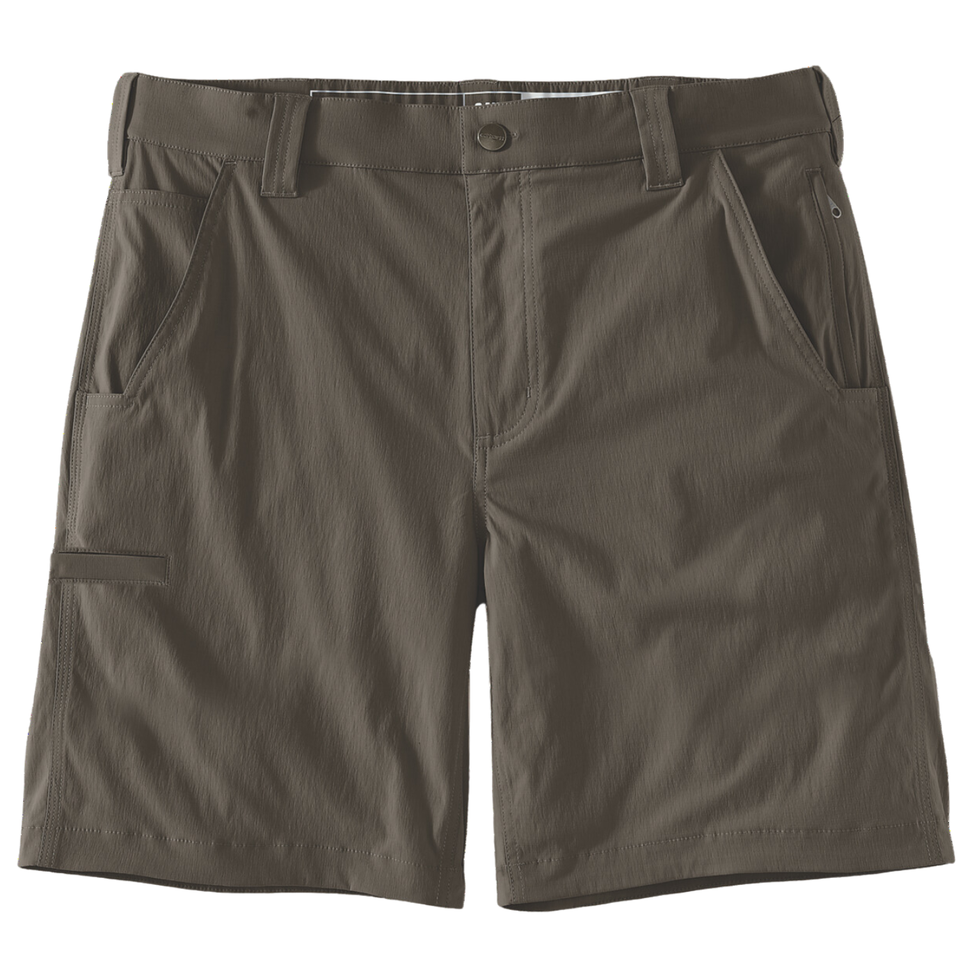 Calções Ripstop Lightweight Carhartt Castanho