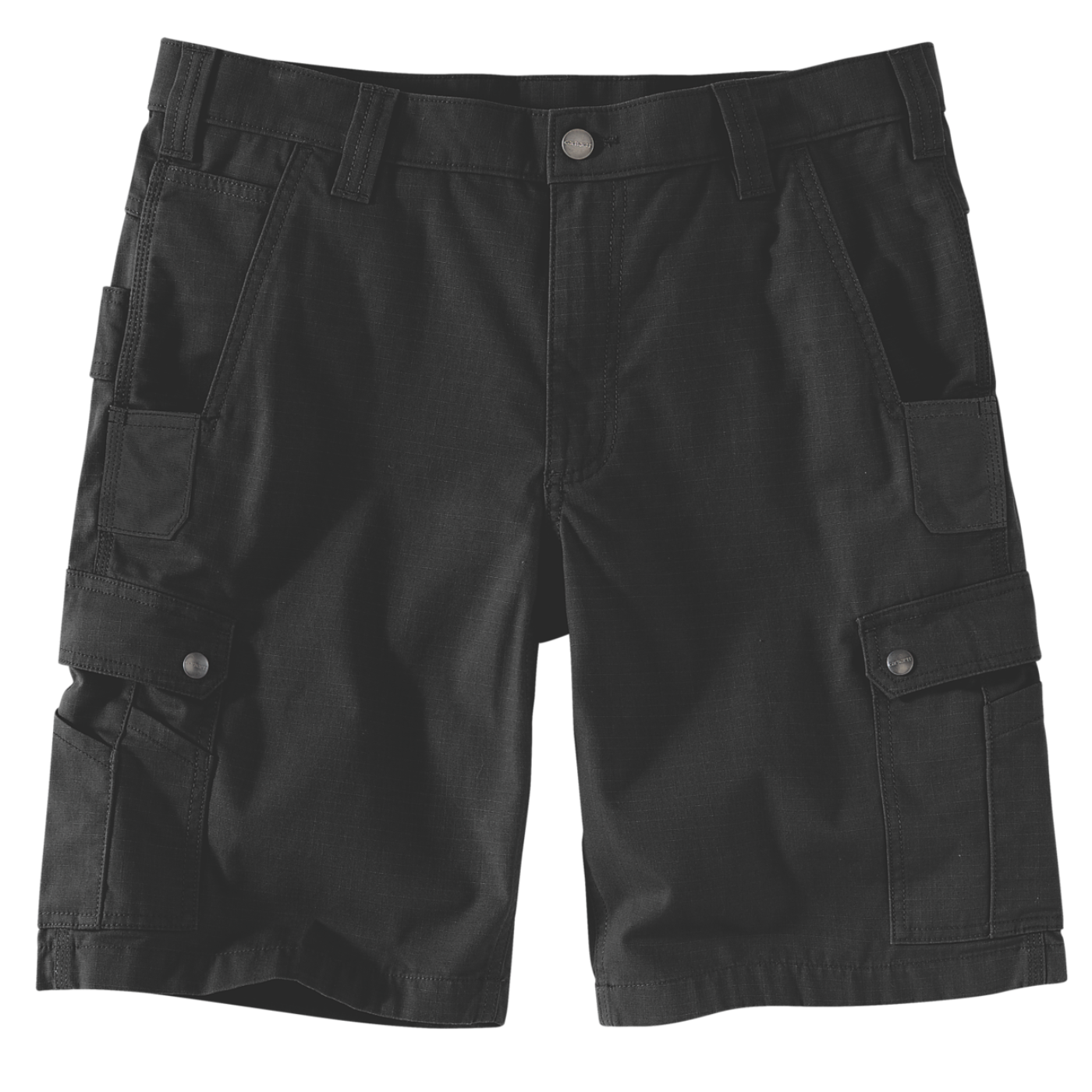 Calções Ripstop Cargo Carhartt Pretos
