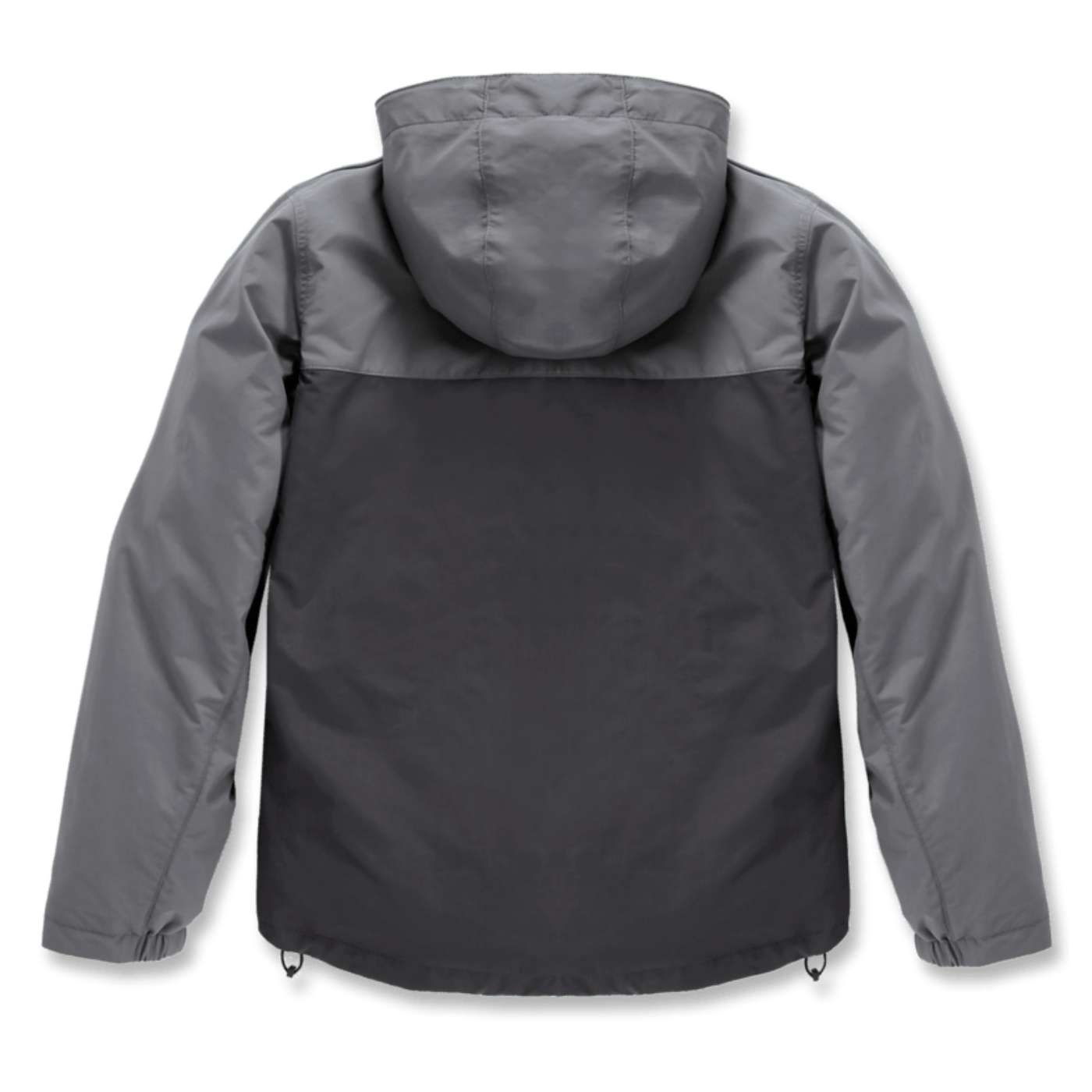 Blusão de homem Carhartt Anorak Rain Defender em Cinzento