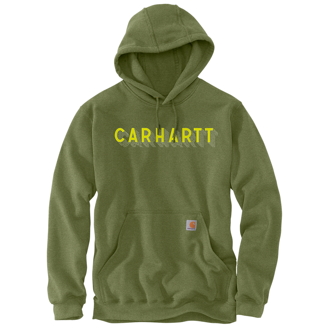 Sweatshirt c/capuz Rain Defender Graphic Carhartt