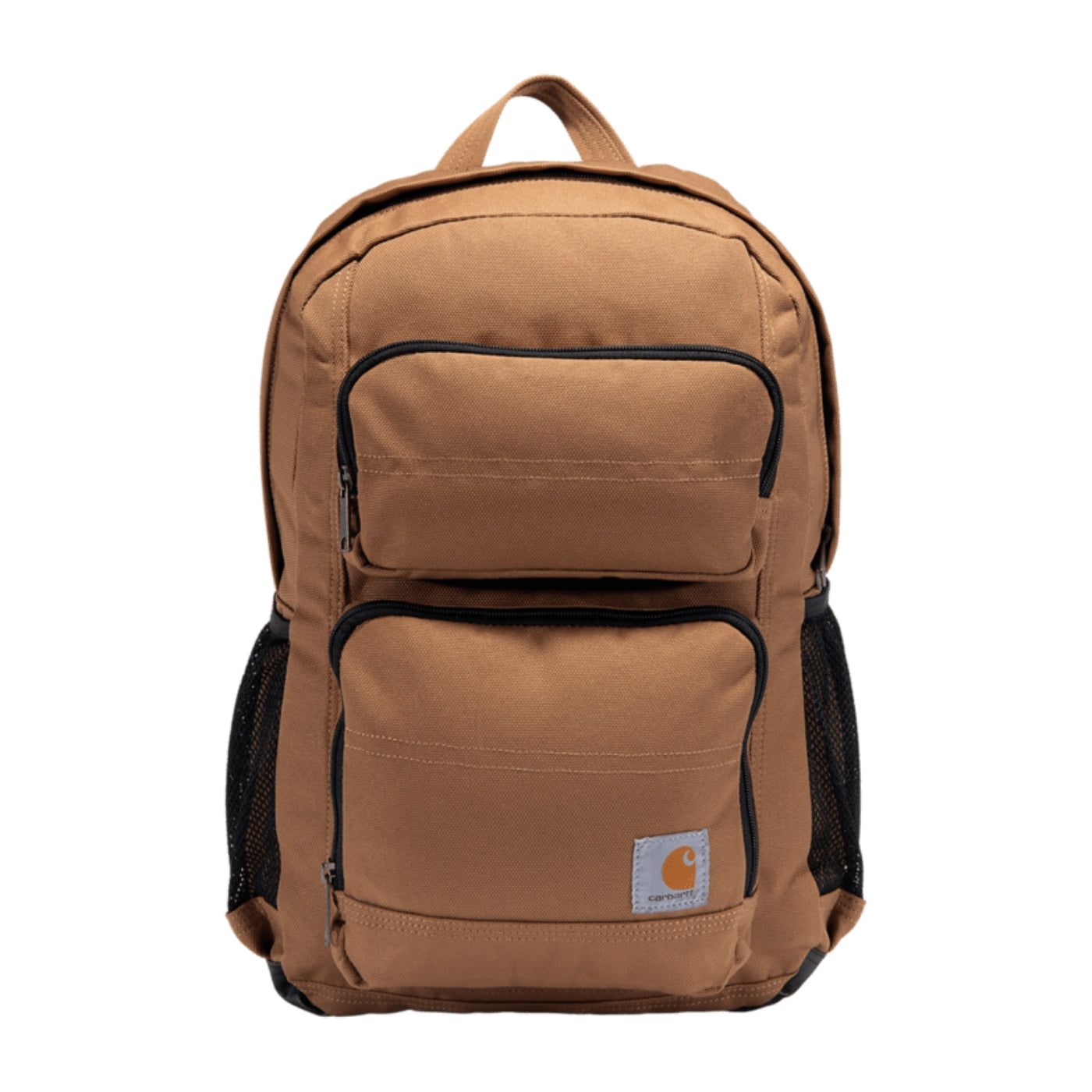 Mochila Carhartt Single Compartment 27L em Castanha