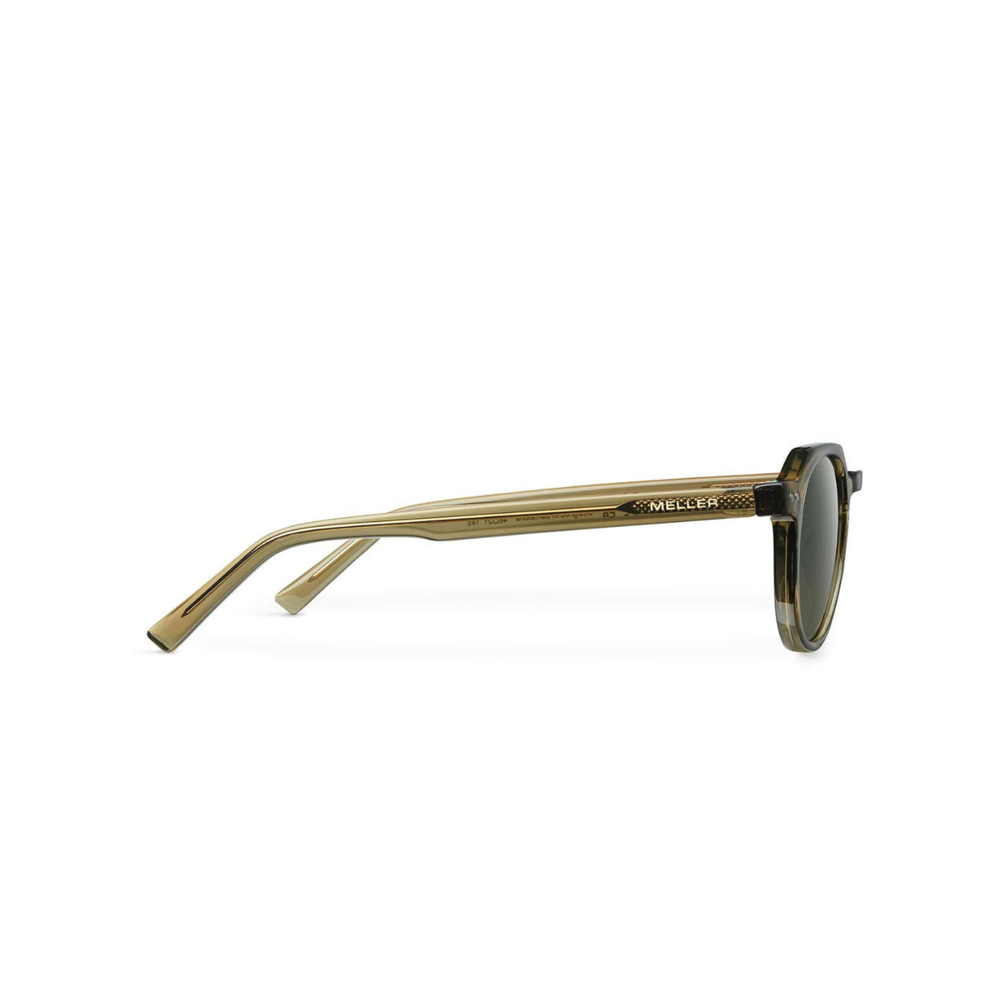 Óculos de sol Chauen Moss Olive Meller
