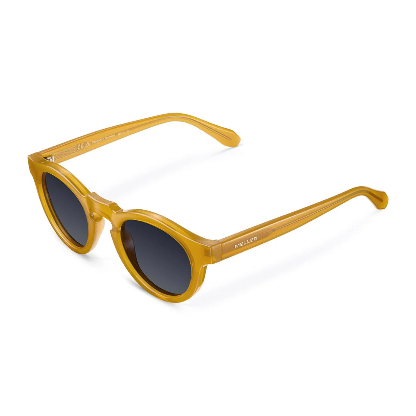 Óculos de sol Meller Dayo Amber Carbon