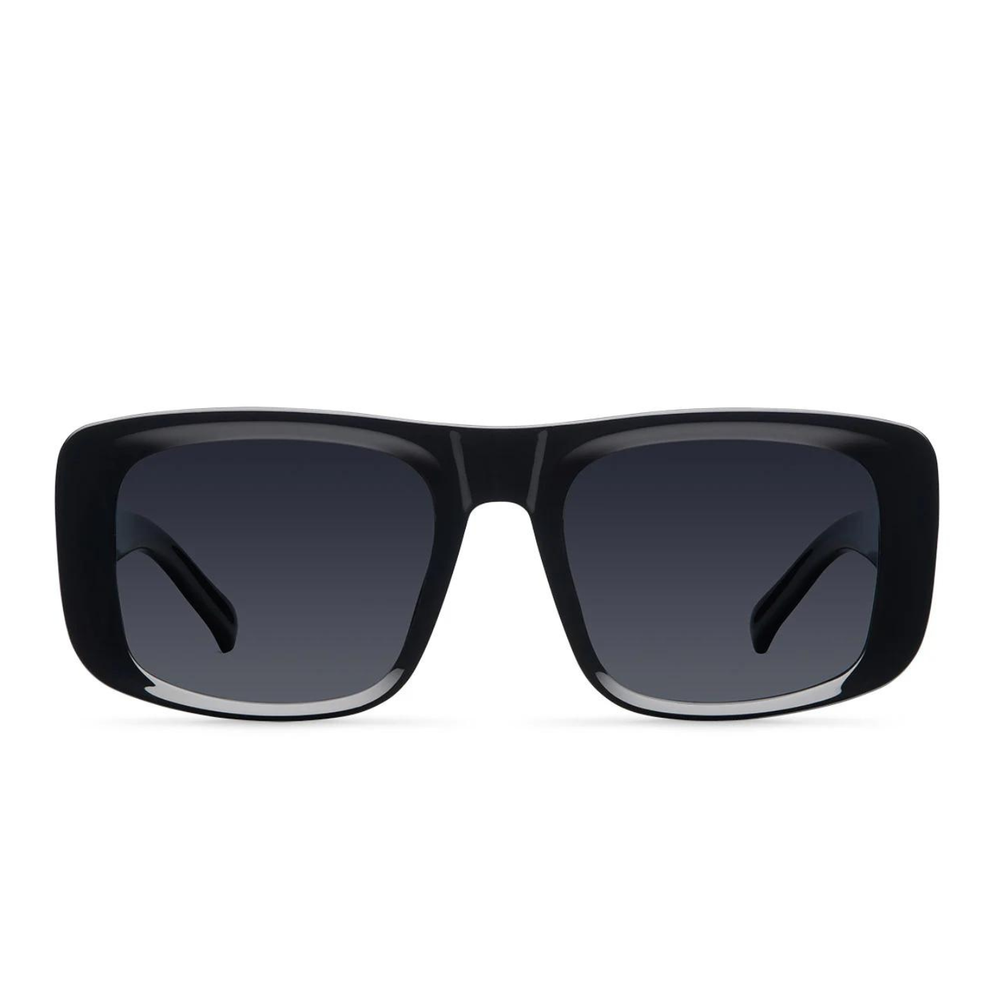 Óculos de sol Delu All Black Meller