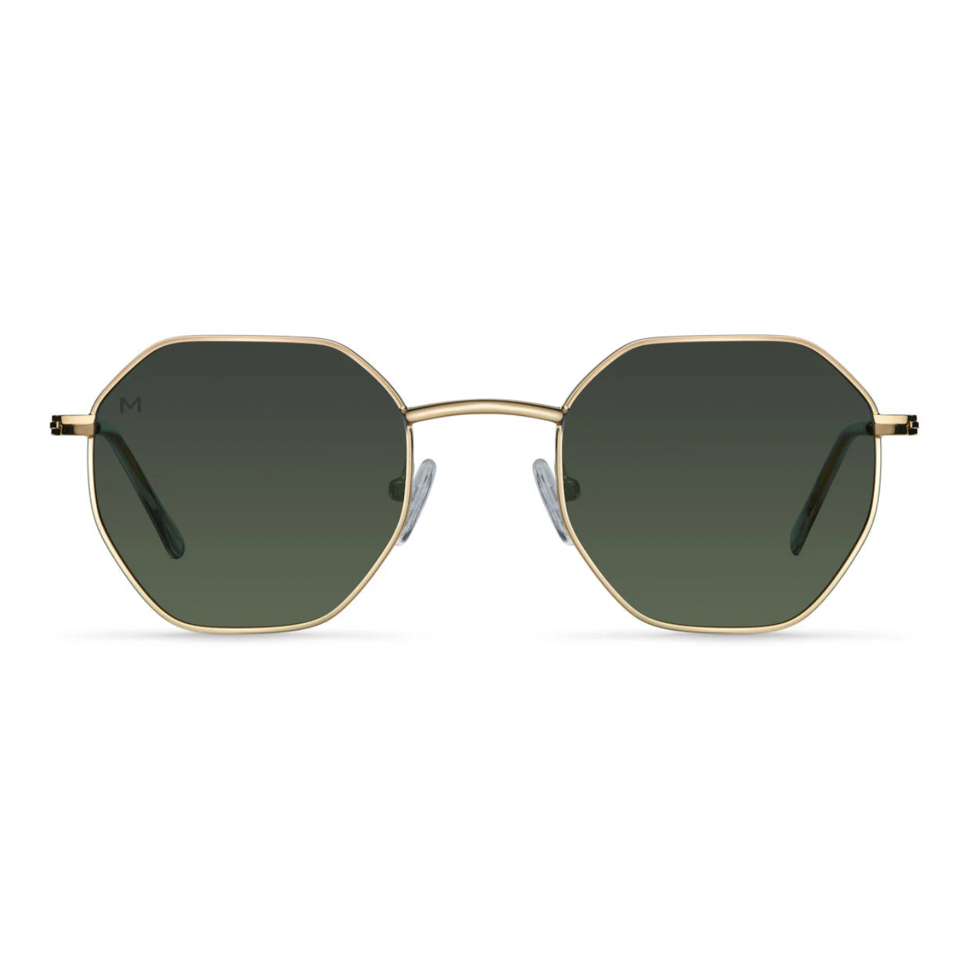 Óculos de sol Meller Endo Gold Olive