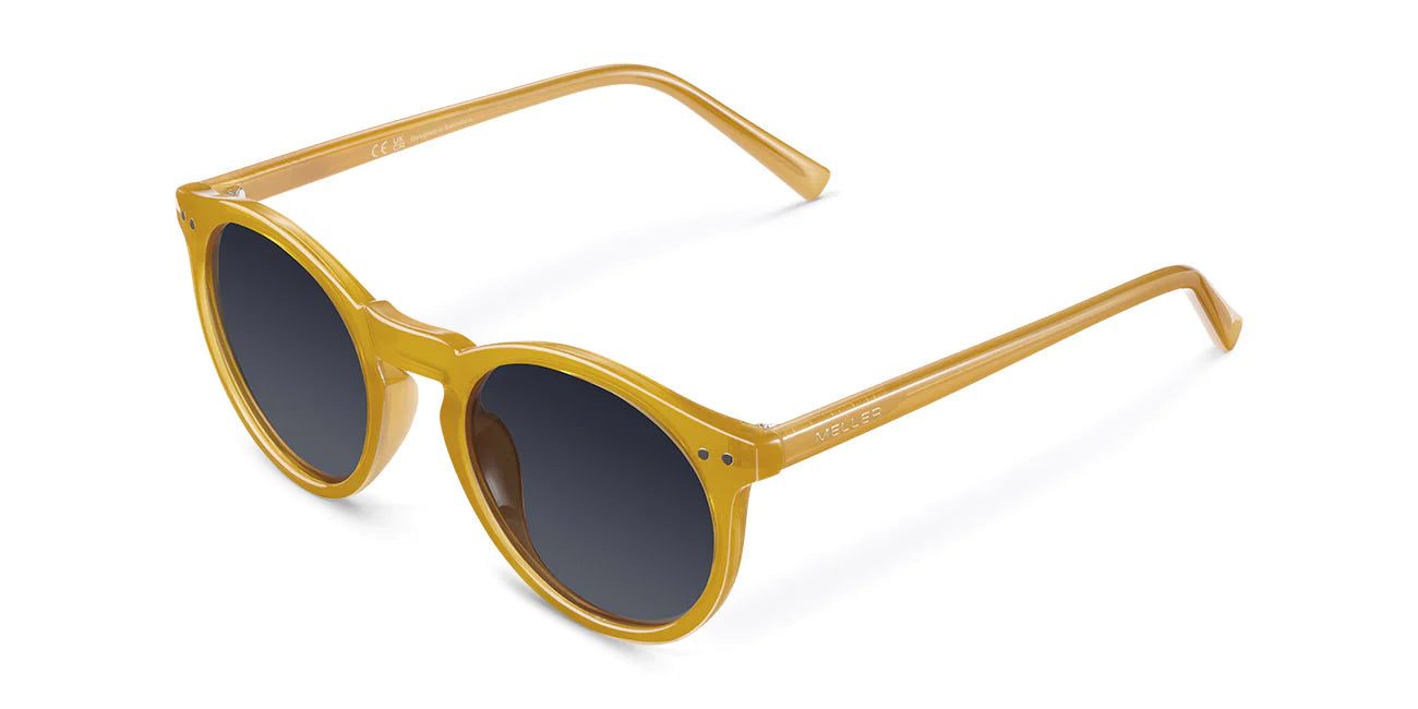 Óculos de sol Kubu Amber Carbon Meller