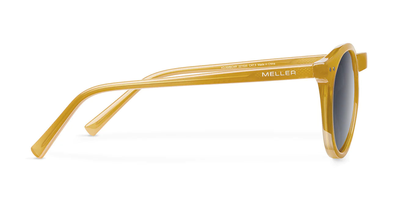 Óculos de sol Kubu Amber Carbon Meller