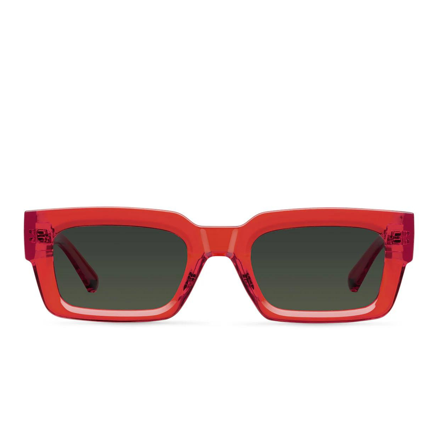 Óculos de sol Kaya Scarlet Olive Meller