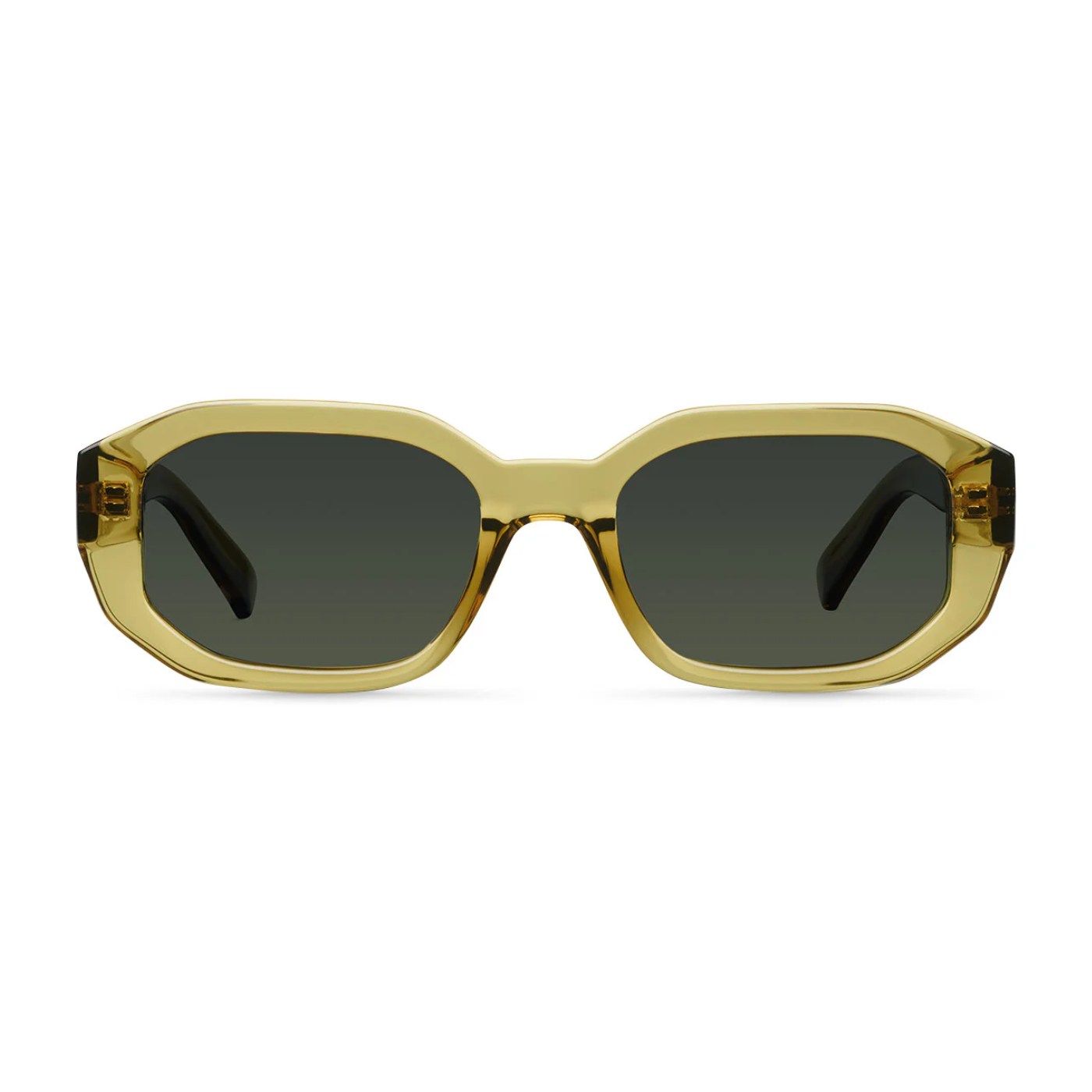 Óculos de sol Kessie Pear Olive Meller