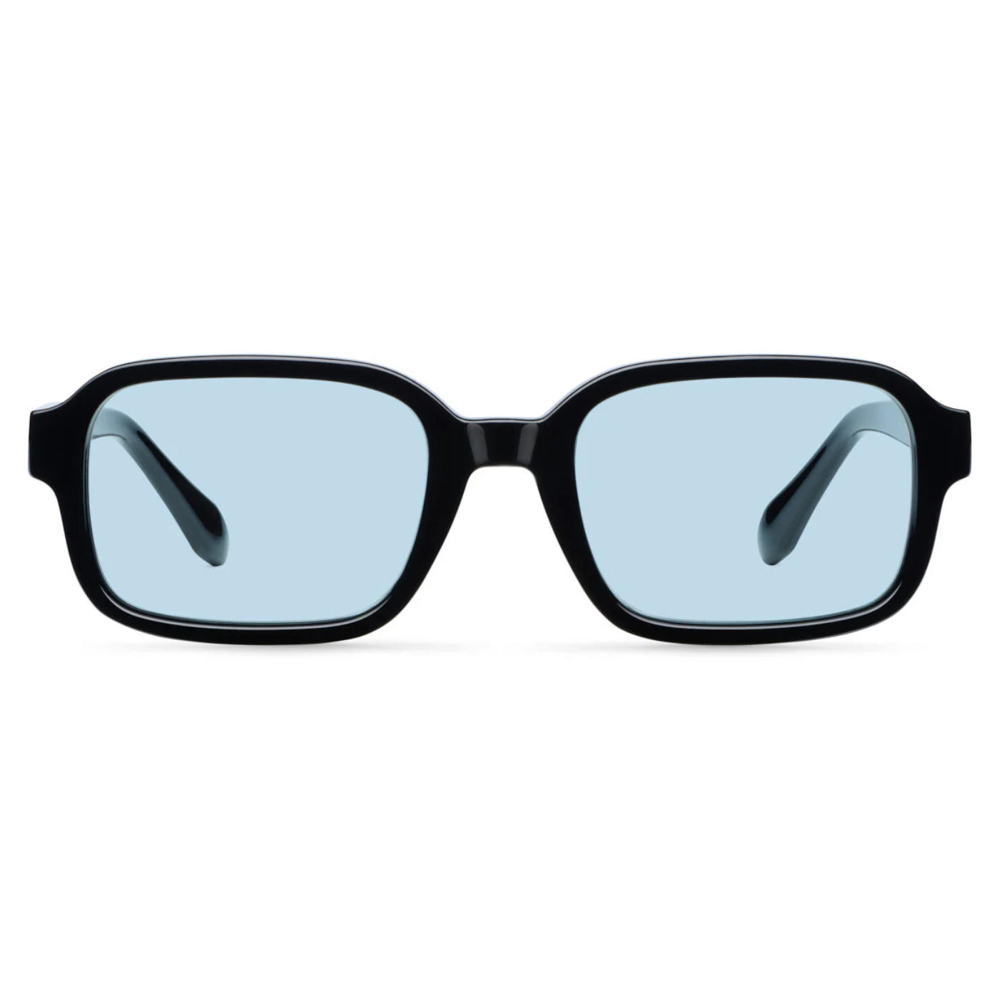 Óculos de sol unissexo Meller Lebo Black Turquoise