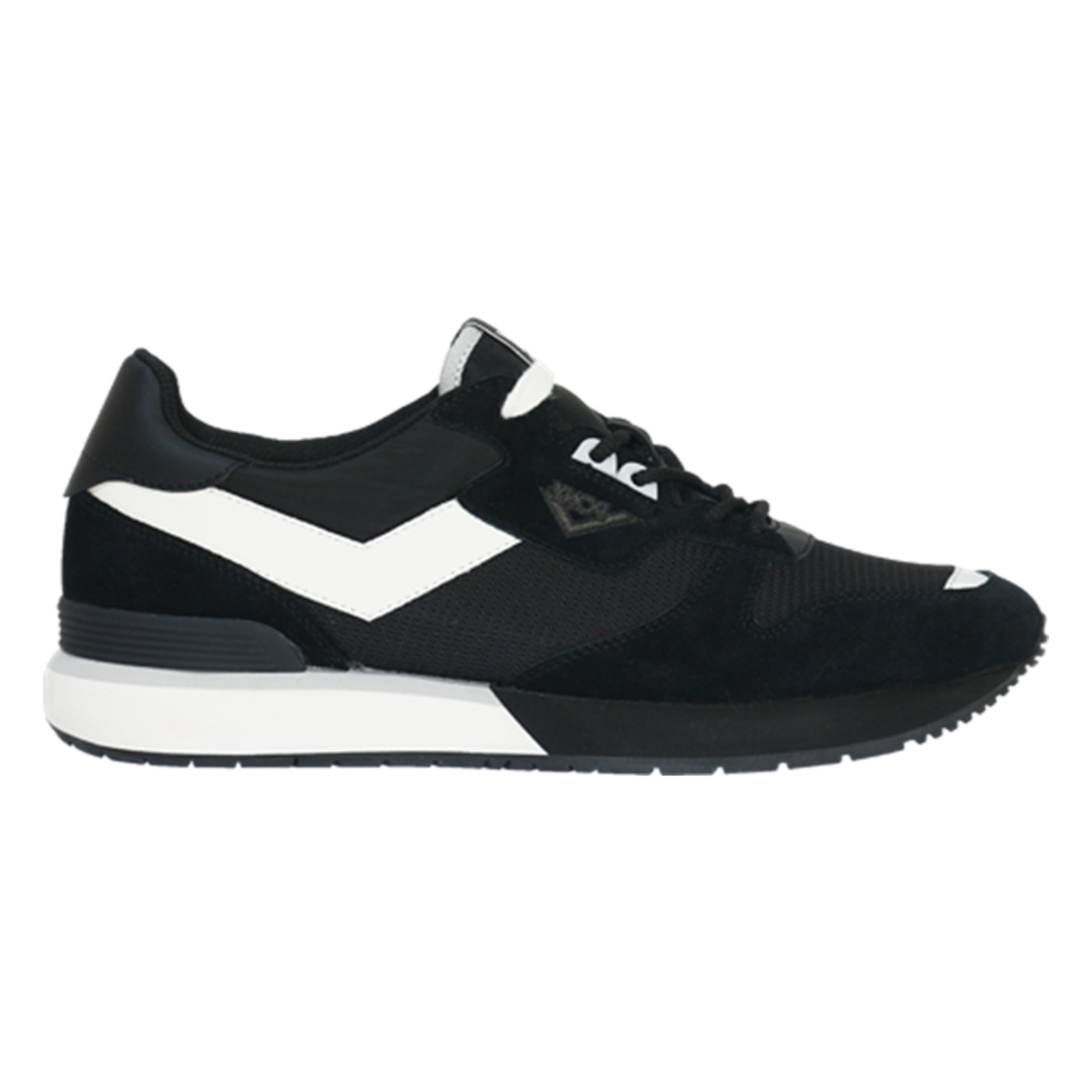 Sapatilha de homem Pony Racer IV A5 Preta