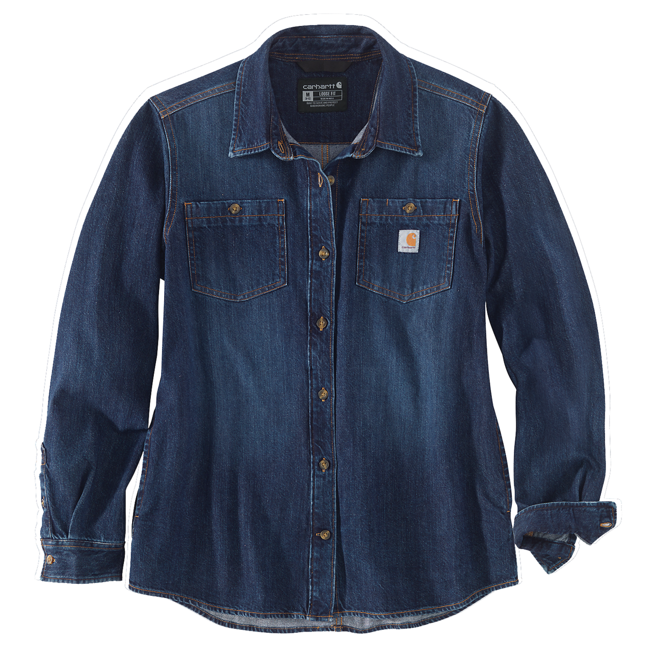 Camisa de Ganga Carhartt