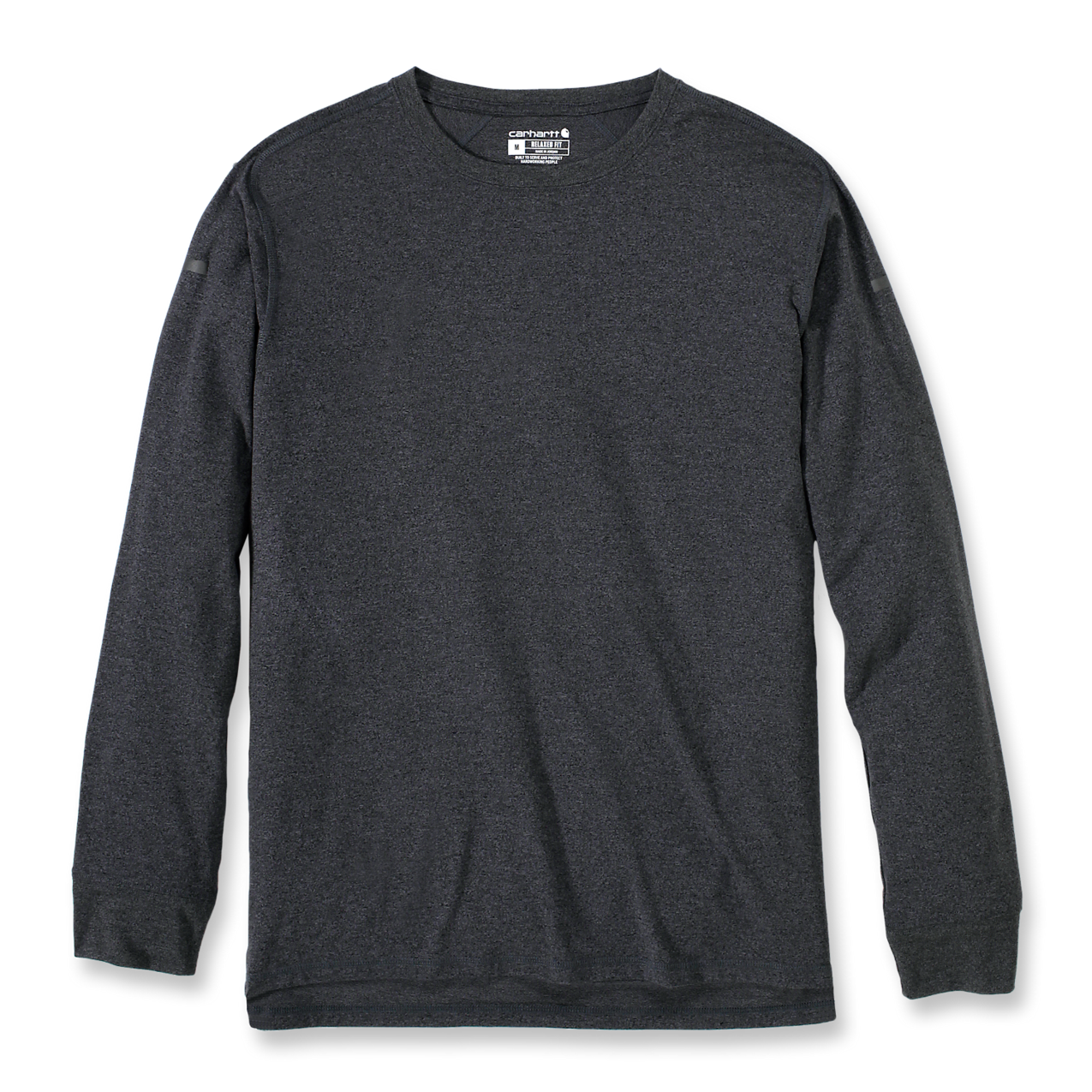 T-shirt Manga Comprida Carhartt Cinza