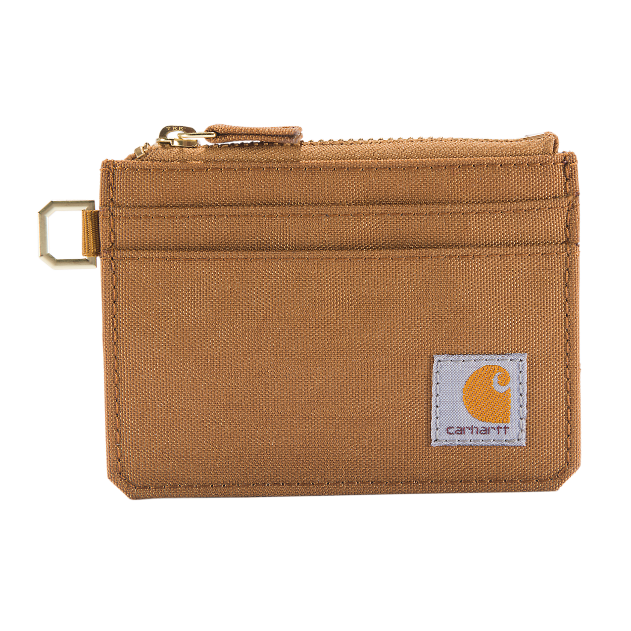 Carteira Carhartt Zippered Card