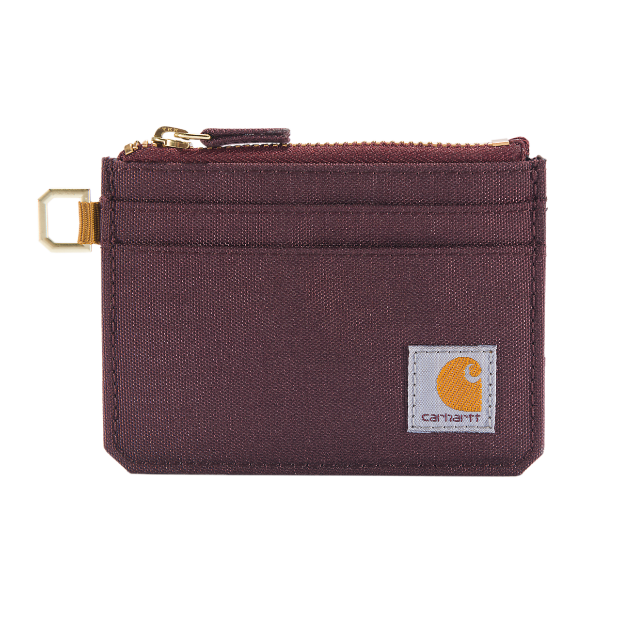 Carteira Zippered Card Carhartt