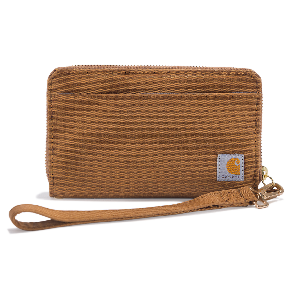 Carteira Nylon Duck Carhartt Castanha