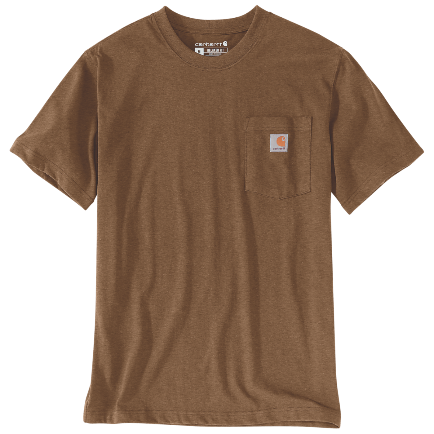 T-Shirt Workw c/bolso Carhartt