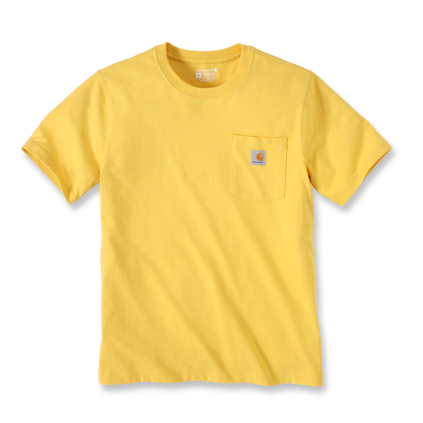 T-Shirt Workw c/bolso Carhartt