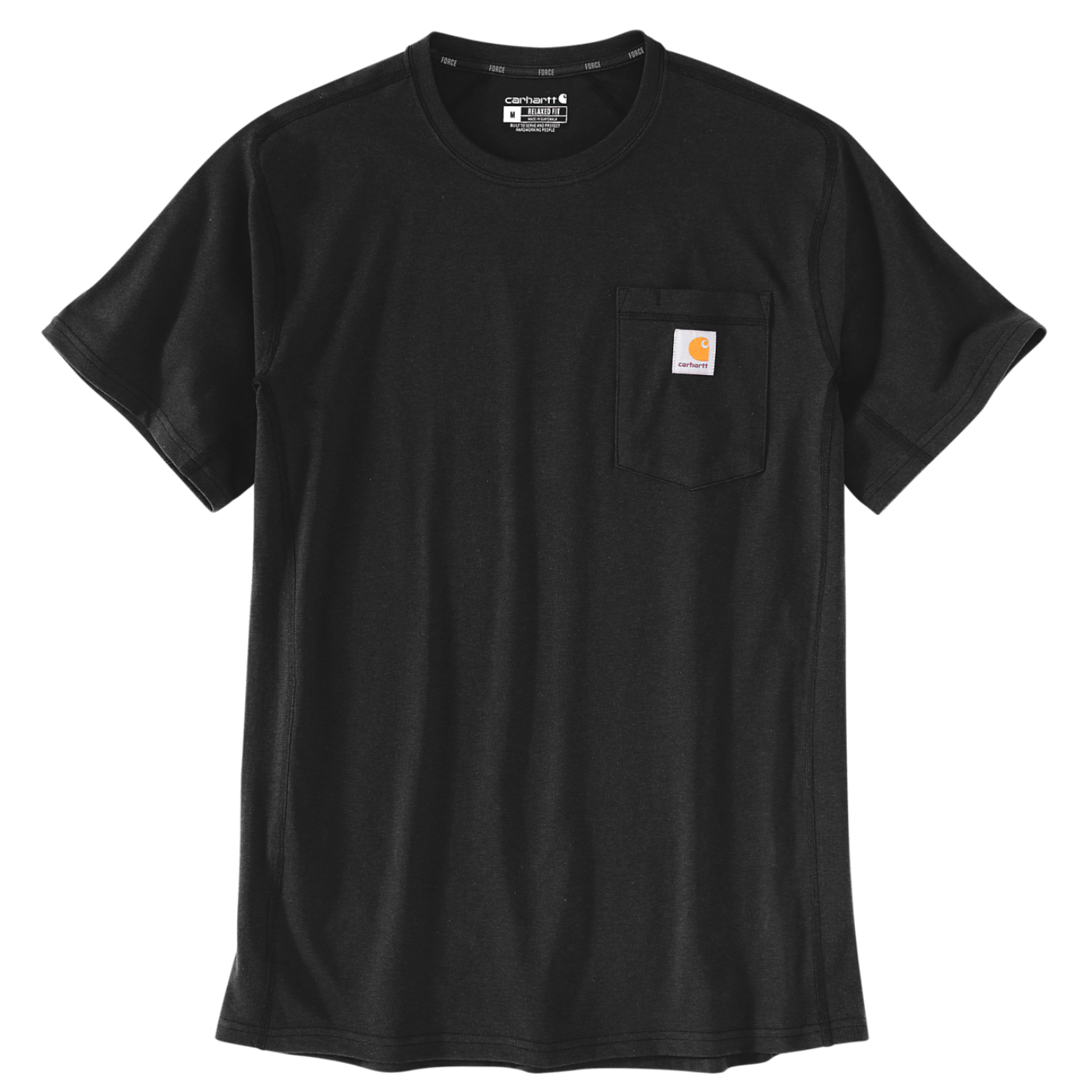 T-shirt Force Flex Carhartt