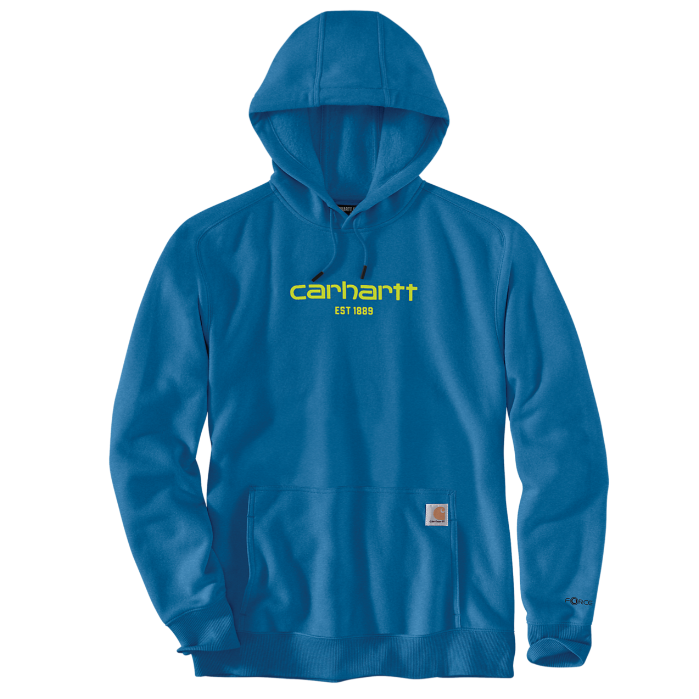 Sweatshirt Force Carhartt Azul