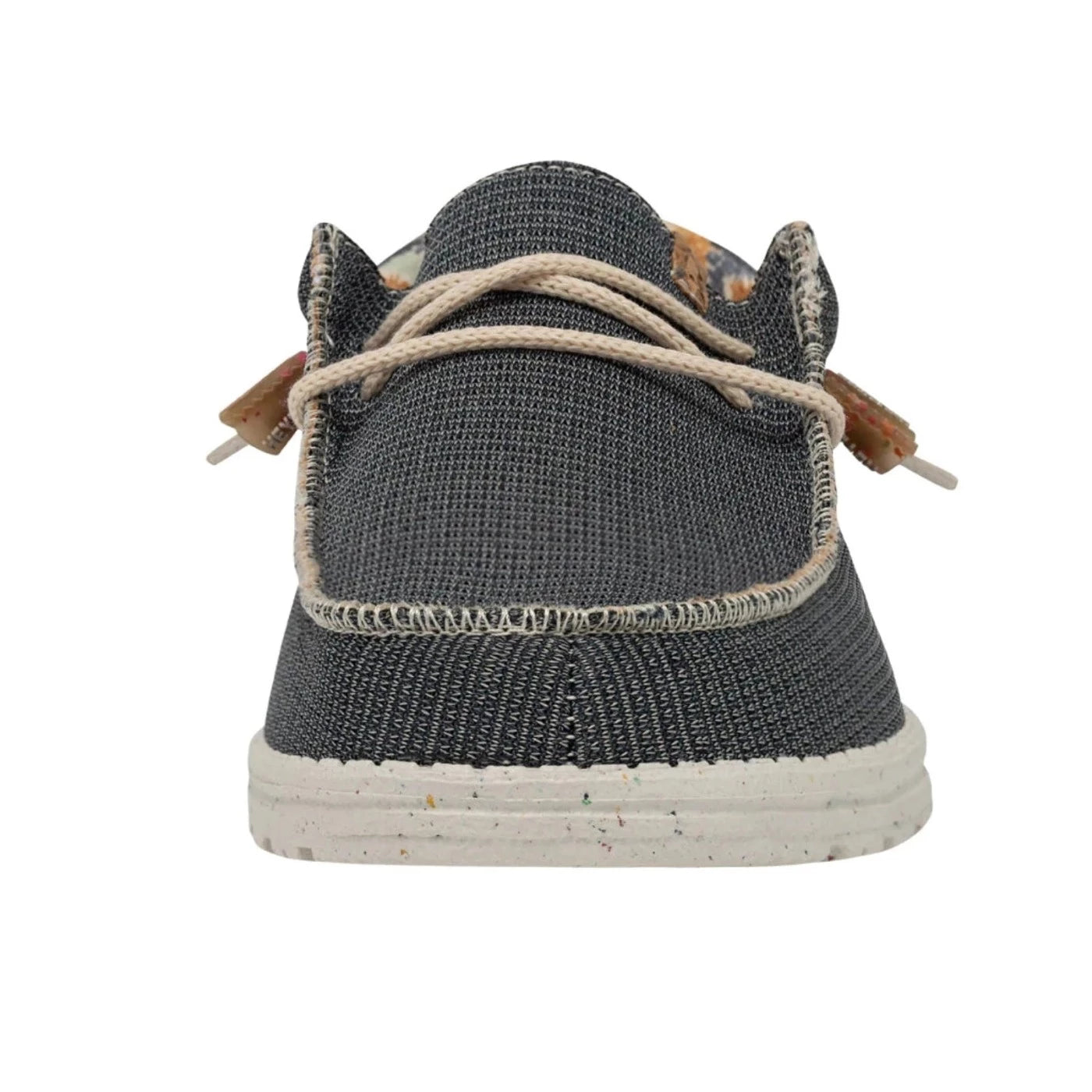 Mocassin Wally Eco Sox Azul Hey Dude