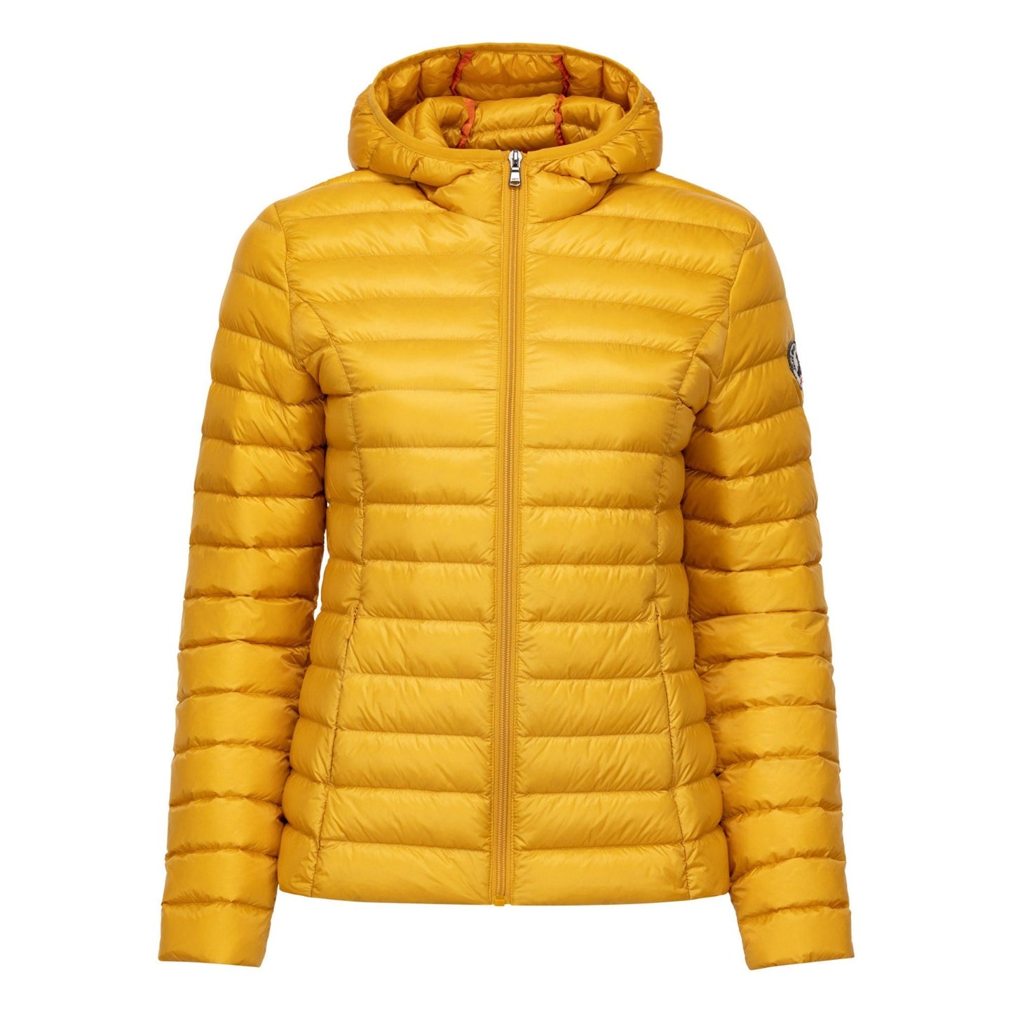 Casaco de mulher JOTT Cloe Amarelo