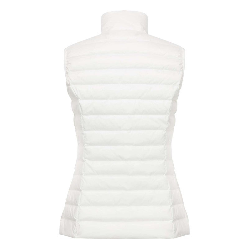 Colete de mulher JOTT Seda Branco