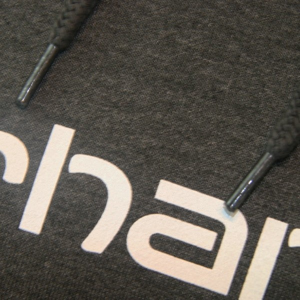 Sweatshirt c/capuz Signature Logo Carhartt Cinzenta