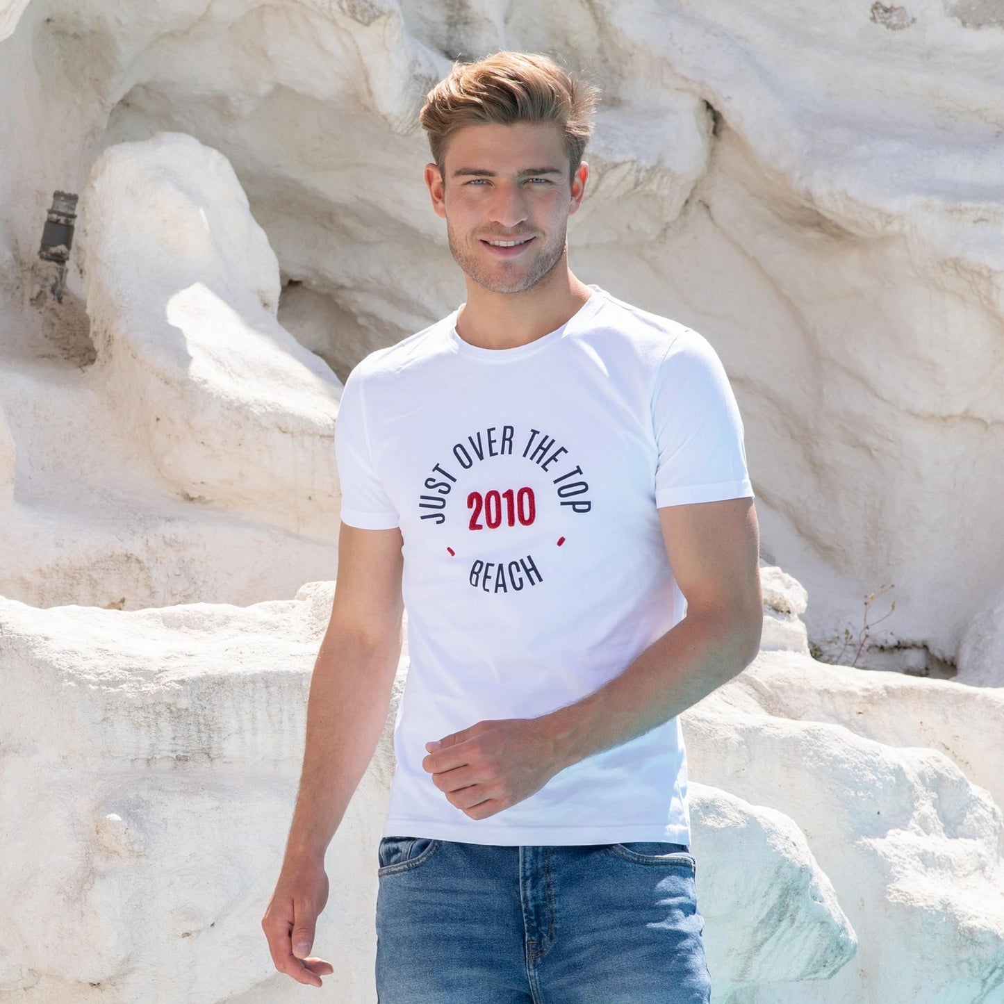 T-Shirt Porto Print JOTT