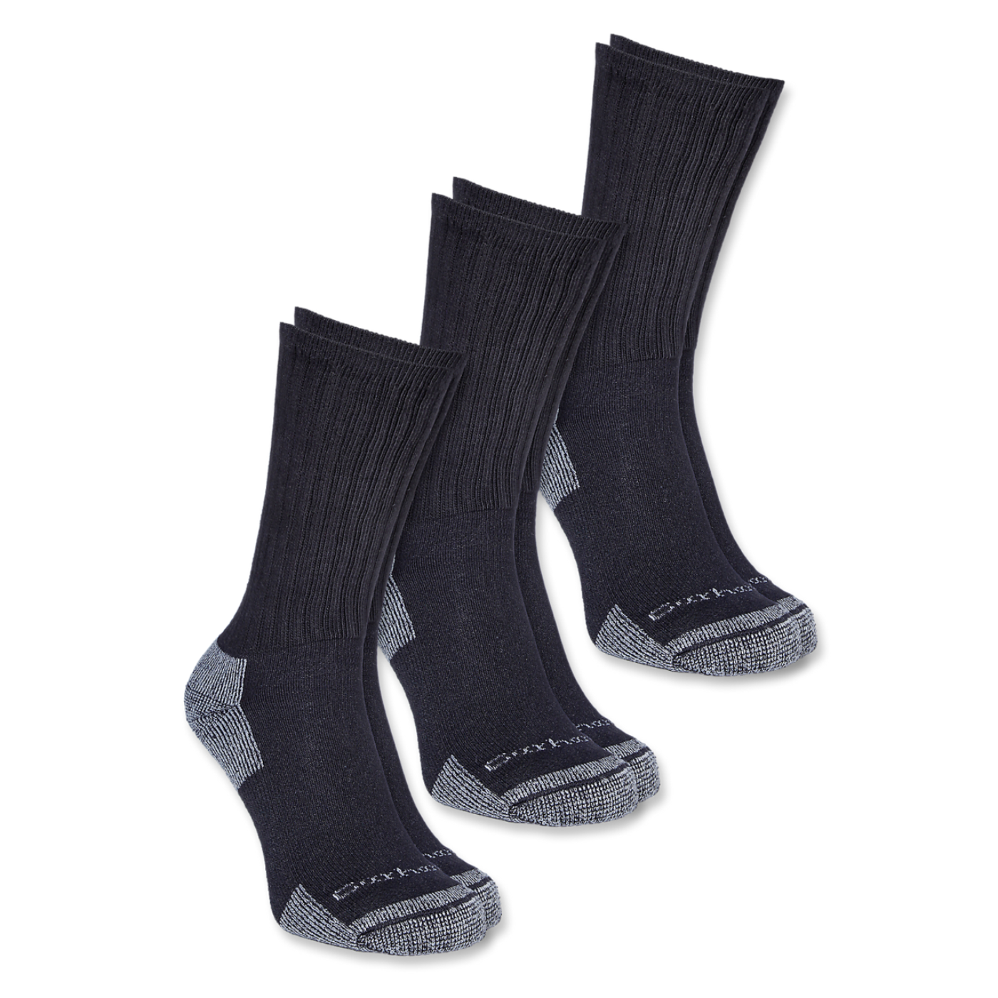 Meias Algodão Carhartt Pretas
