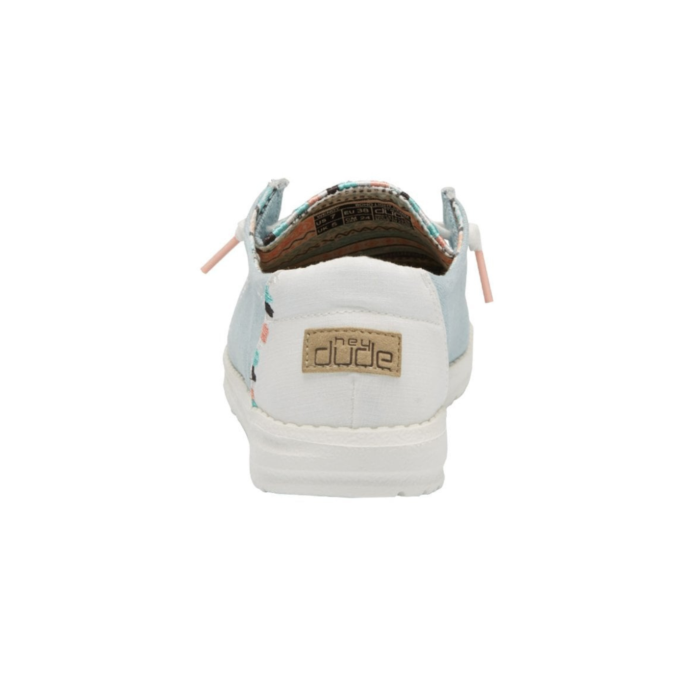 Mocassin Wendy Boho Ganga Hey Dude
