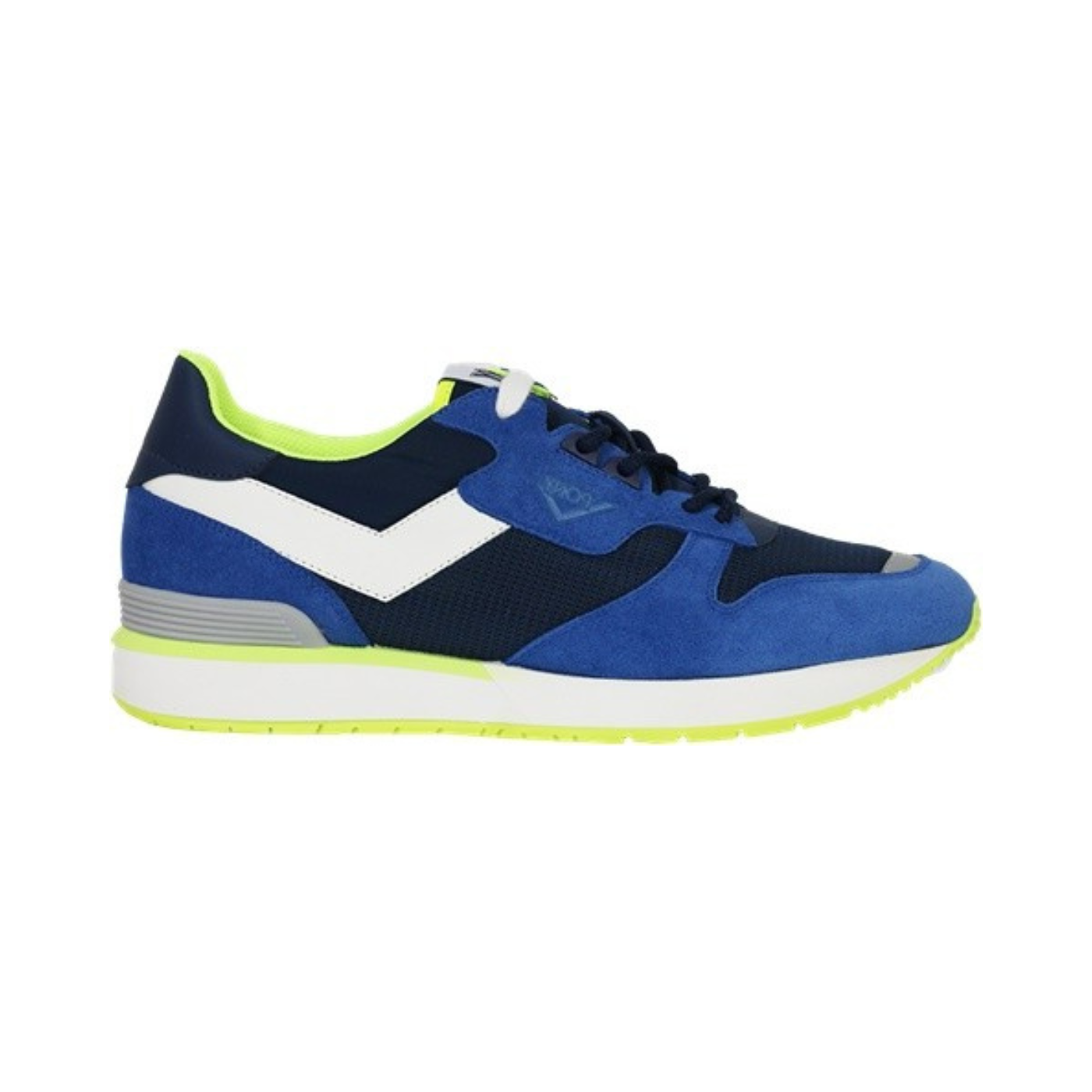 Sapatilha de homem Pony Racer IV Azul
