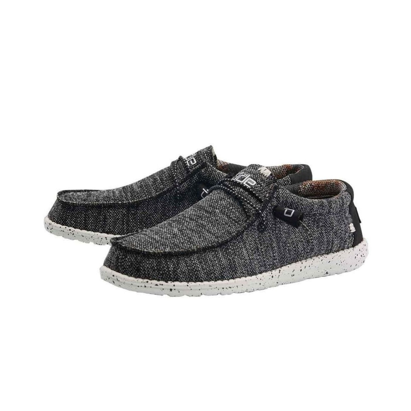 Mocassin Wally Sox Preto Hey Dude