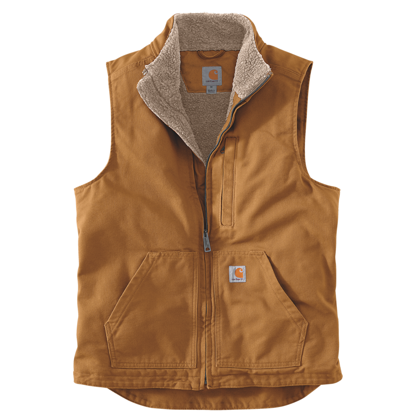 Colete Washed Duck Carhartt