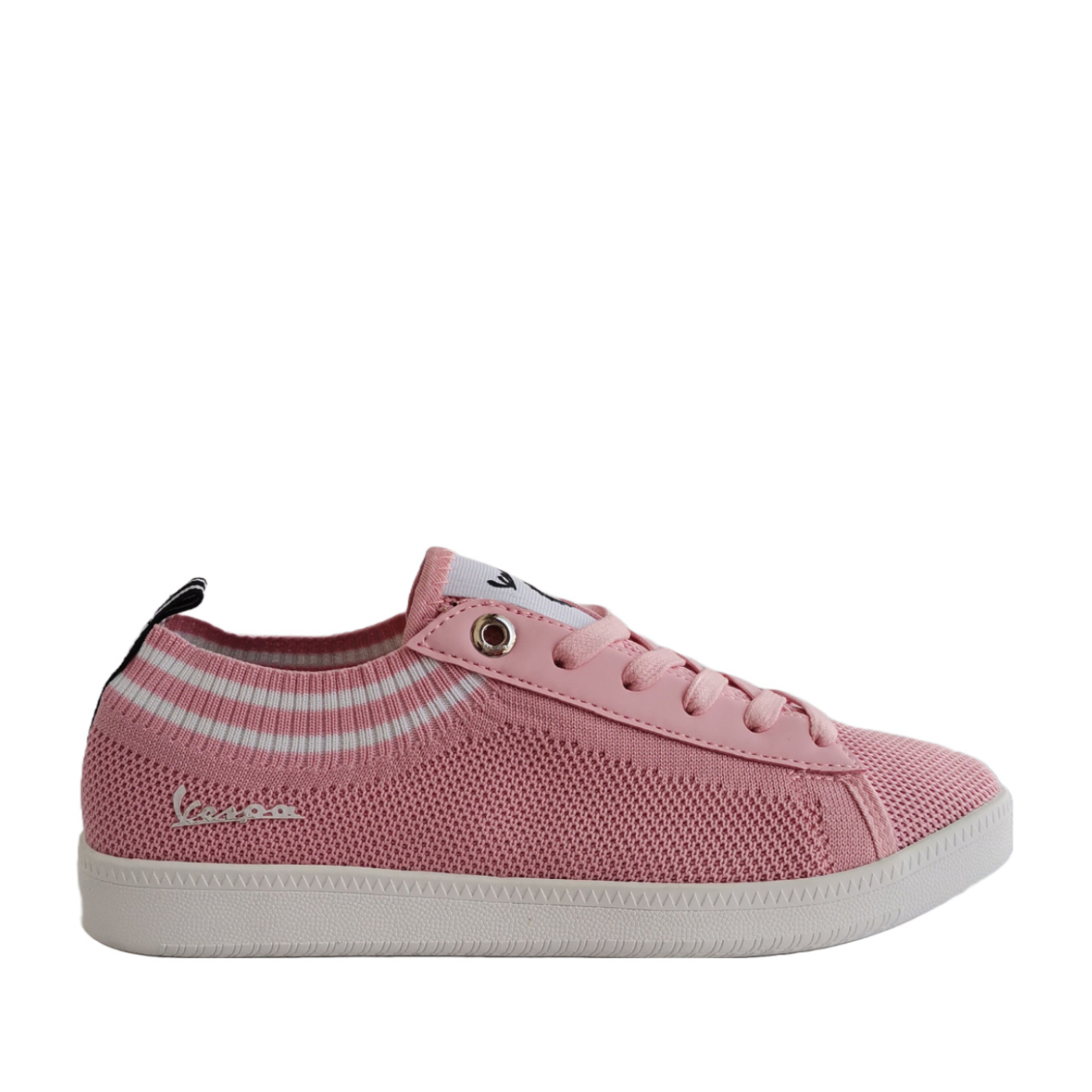 Sapatilha de mulher Vespa Pop Cor de Rosa