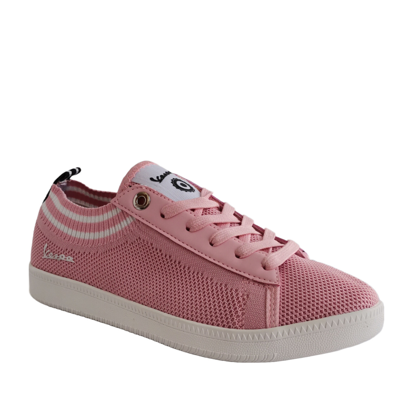 Sapatilha de mulher Vespa Pop Cor de Rosa