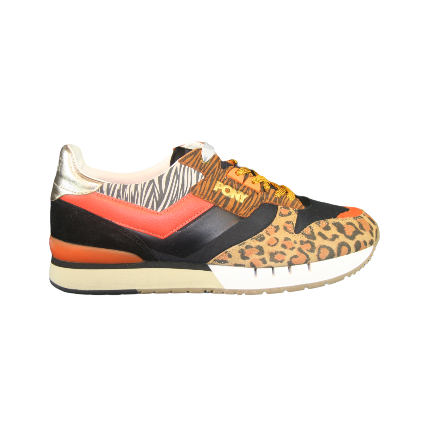Sapatilha Pony Racer IV