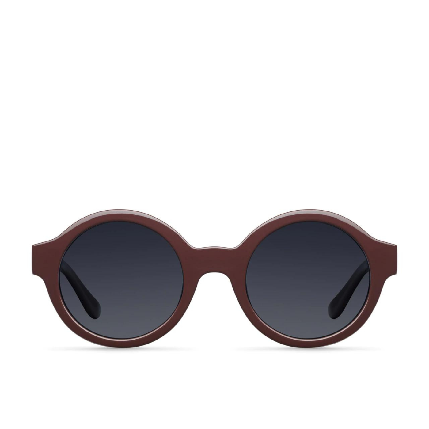 Óculos de sol Bashira Coffee Carbon Meller