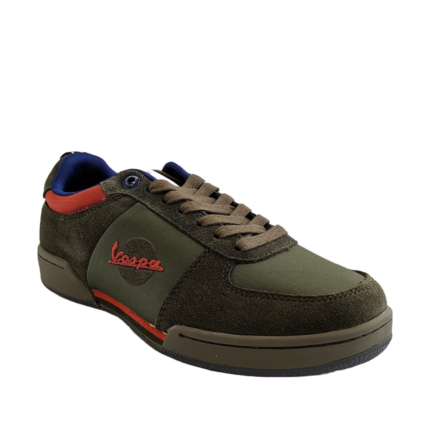 Sapatilha de homem Vespa Rally Verde