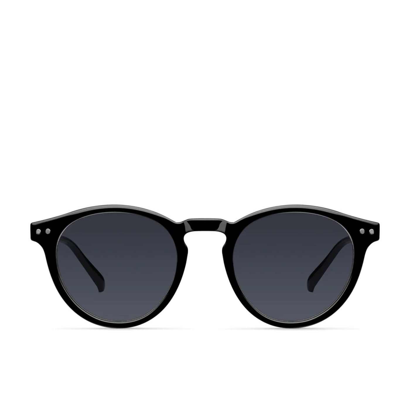 Óculos de sol Daudi All Black Meller