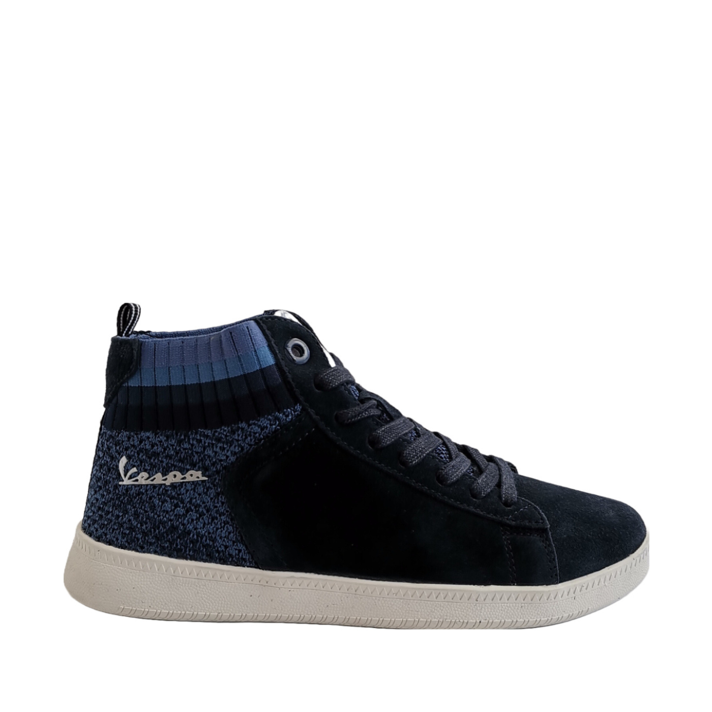 Sapatilha Vespa New Wave Azul