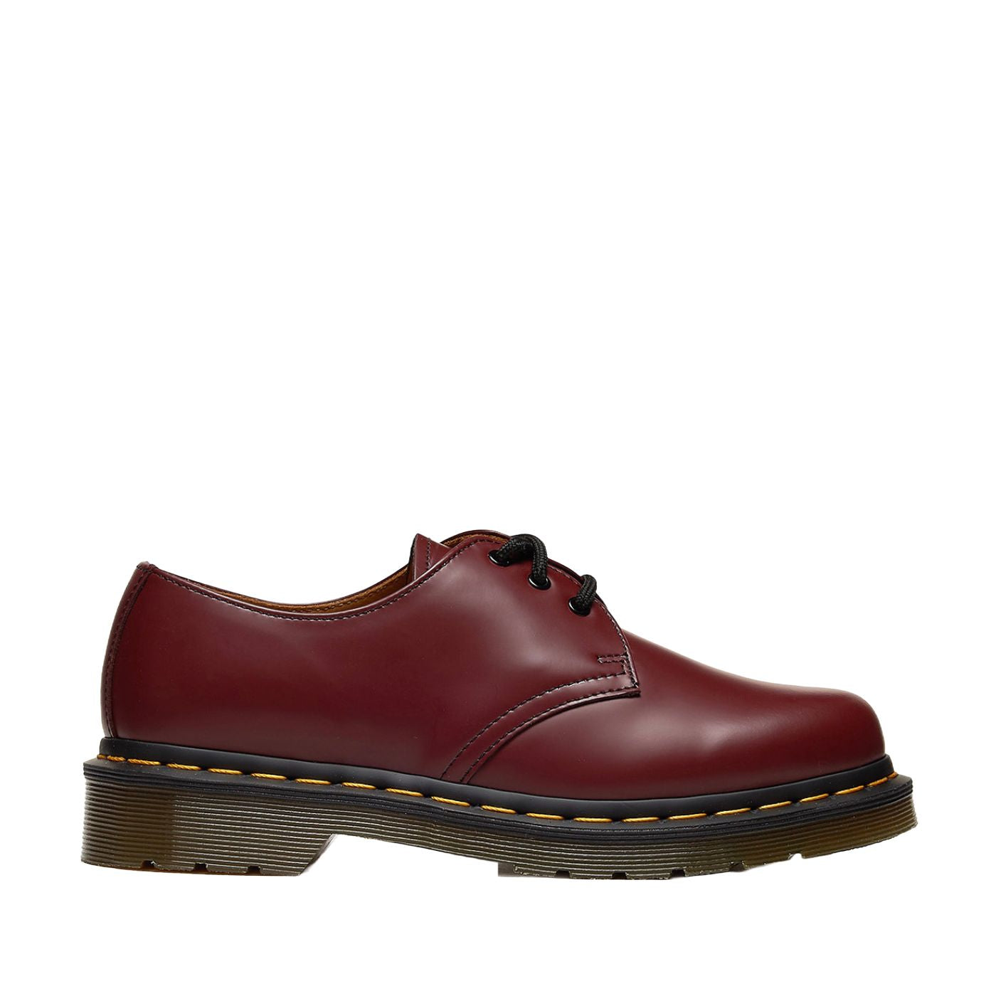 Sapato Dr. Martens 1461 em Vermelho