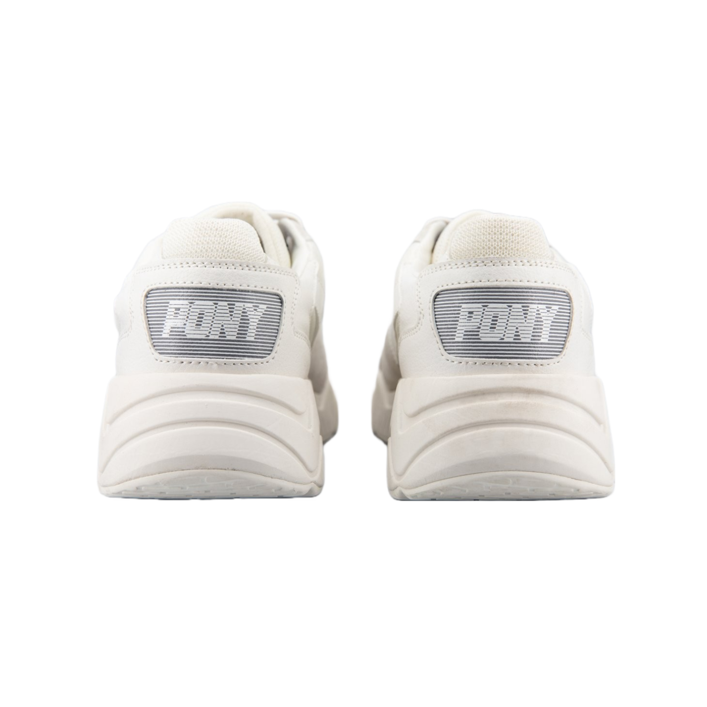 Sapatilha Pony PY1 Branca