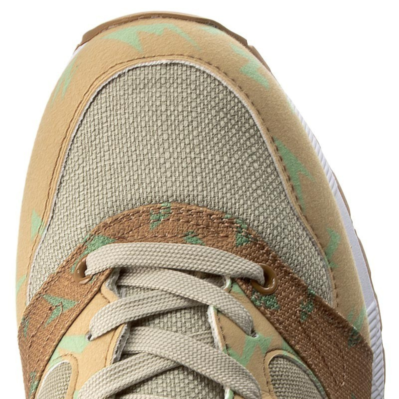 Sapatilhas S8000 Ita Camo Honey Mustard Diadora