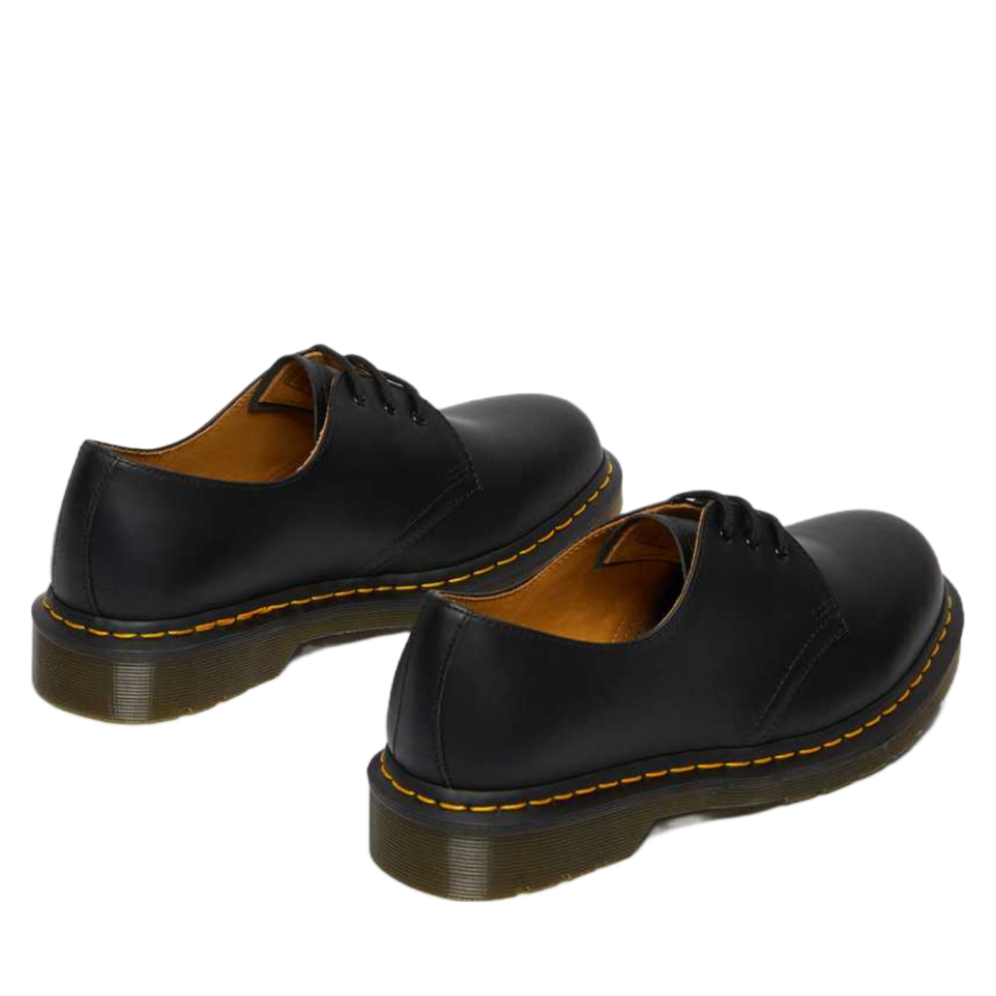 Sapato Dr. Martens 1461 em Preto