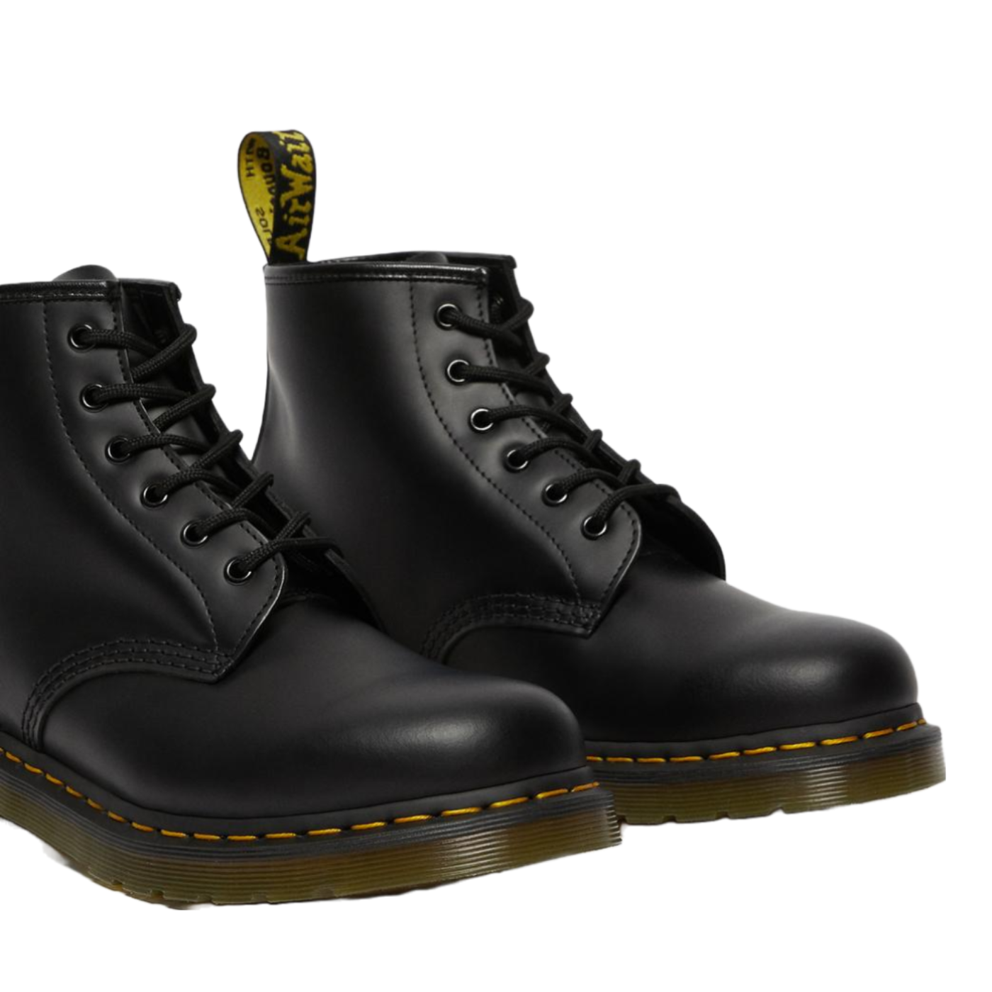 Bota Dr. Martens 1460 YS 101 em Preto