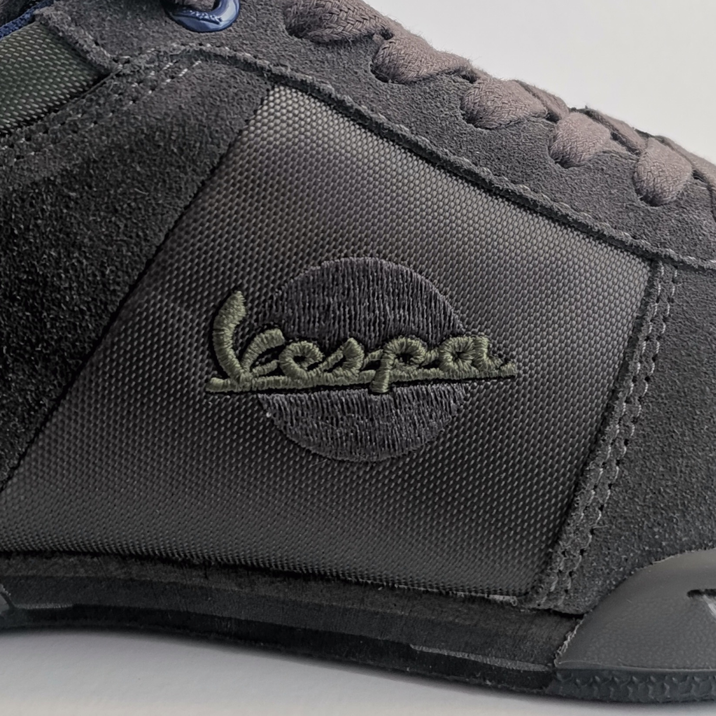 Sapatilha de homem Vespa Rally Verde
